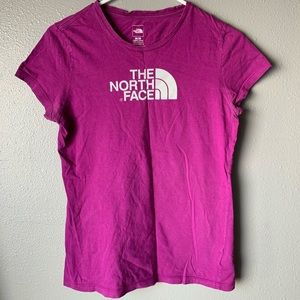 North Face Tee